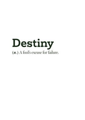 Destiny