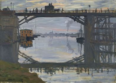 The Wooden Bridge 1872