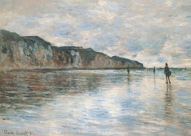 Low Tide at Pourville 188