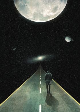 Road To Unknown