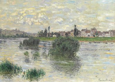 The Seine at Lavacourt 18