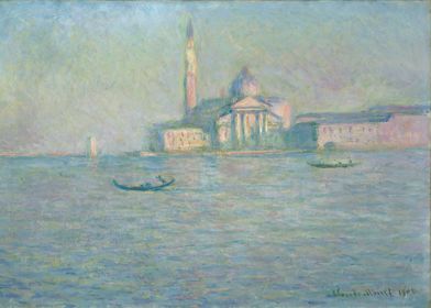 San Giorgio Maggiore 1908