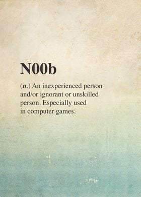 Noob