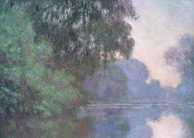 Morning on the Seine 1896