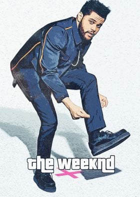 The Weeknd