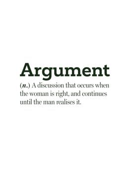 Argument