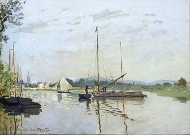 Argenteuil 1872