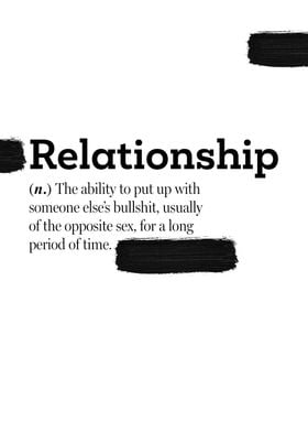 Relationship