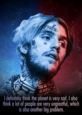 LIL PEEP QUOTE