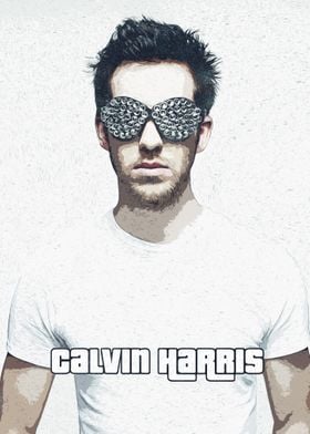 Calvin Harris