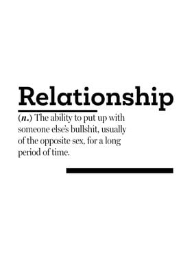 Relationship