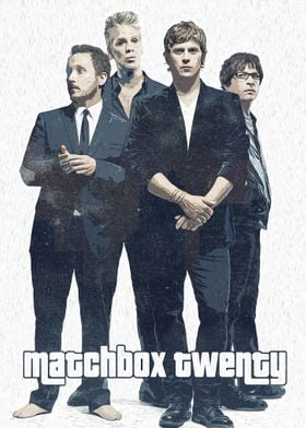 Matchbox Twenty