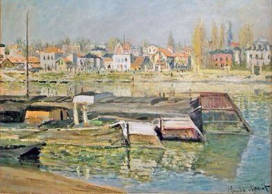 The Seine at Asnieres 187