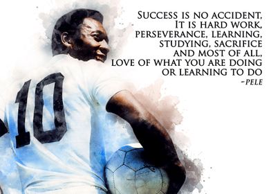 PELE QUOTES