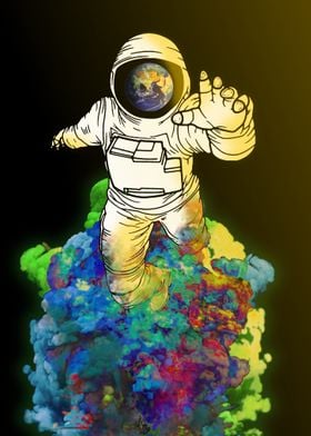 spaceman