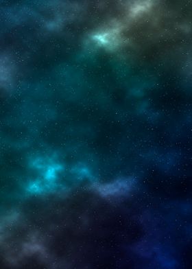 Deep Space Nebulas