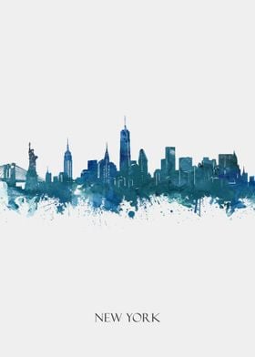 New York Skyline