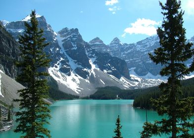 Moraine Lake