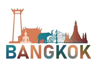 Bangkok Thailand wallpaper