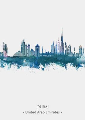 Dubai Skyline