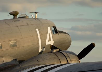 DC3 Dakota