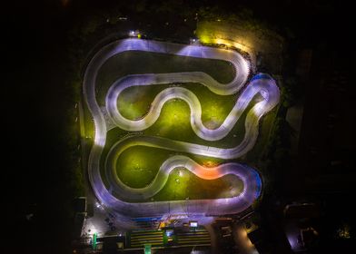 Kart track Varna