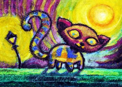 night cat 2001