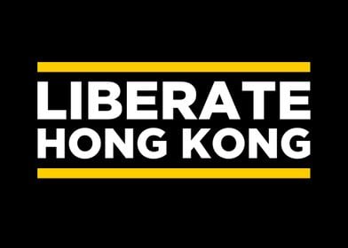 Liberate Hong Kong