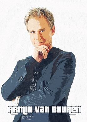 Armin van Buuren