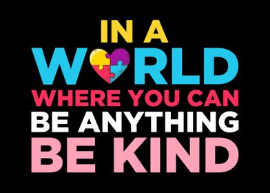 Be Kind