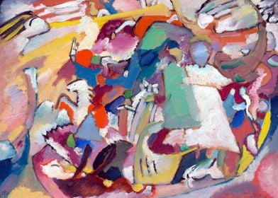 Kandinsky All Saints