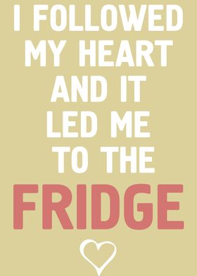 Fridge Love