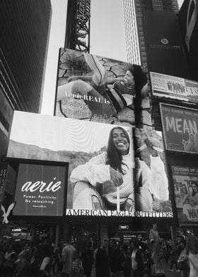 New York Time Square