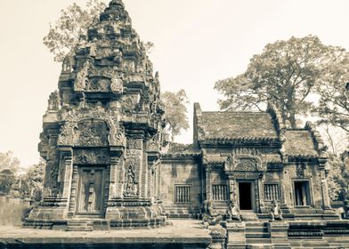 Banteay Srei Temple