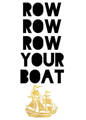 Row your Boat