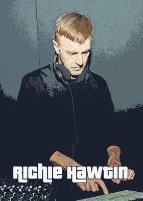  Richie Hawtin