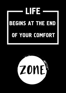 Comfort Zone