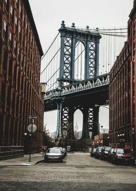 The Brooklyn Bridge