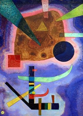 Kandinsky Three Elements