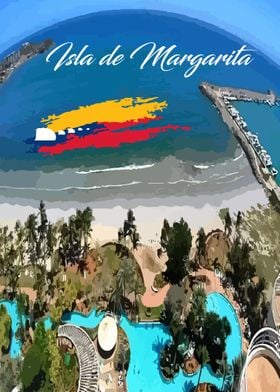 Isla de margarita 