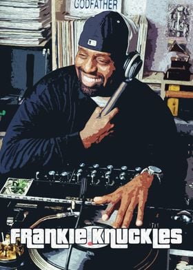 frankie knuckles