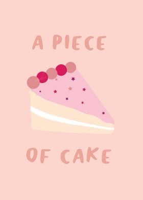 A Piece of Cake