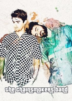 The Chainsmokers 