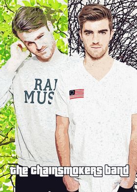 The Chainsmokers band1