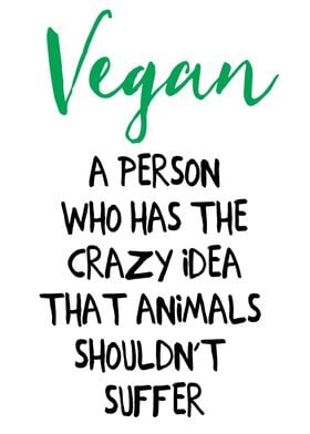 Vegan Idea