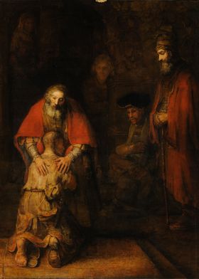 Return of the prodigal son