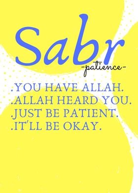 Sabr