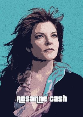  Rosanne Cash