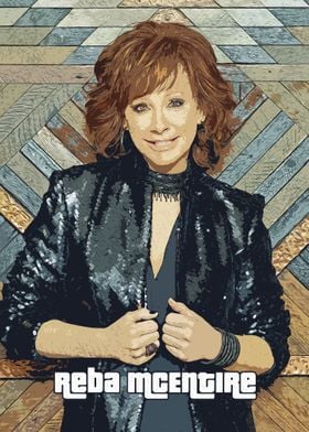  Reba McEntire