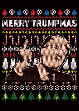 Merry Trumpmas
